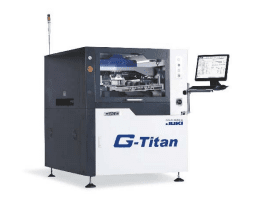 LeeMah Electronics Selects Juki’s G-Titan Screen Printer