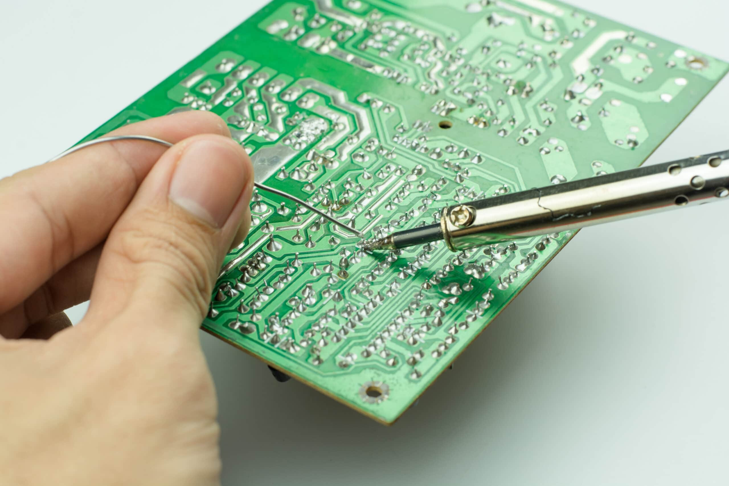 Pcb Soldering Process - Emsxchange