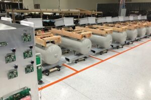 Electromechanical Box Build Manufacturing