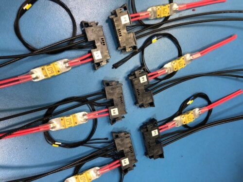 Custom Cable Assembly