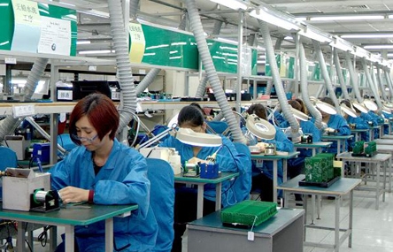 Printed Circuit Board assembly Line