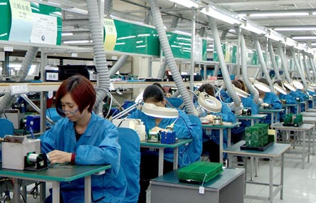 printed circuit board assembly